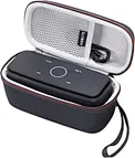 Hard EVA Material is Shockproof Dustproof and Waterproof to protect your SoundBox from impacts and splashes. Totally tailored for your DOSS Touch Bluetooth Speaker.
